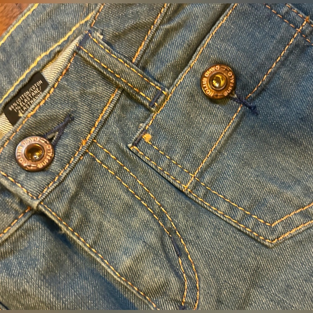 David Bitton Buffalo Women's Jeans - Picture 6 of 9